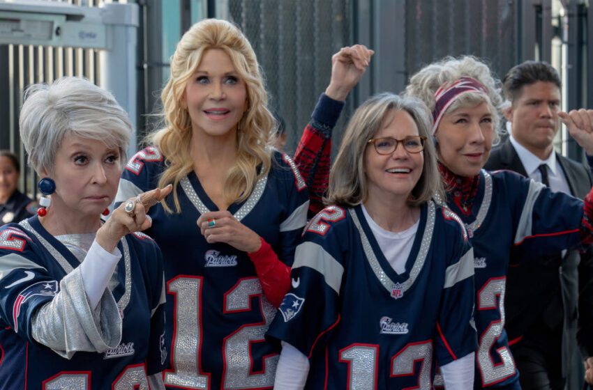  80 por Brady’ es la Super Bowl de la diversión ridícula y vergonzosa