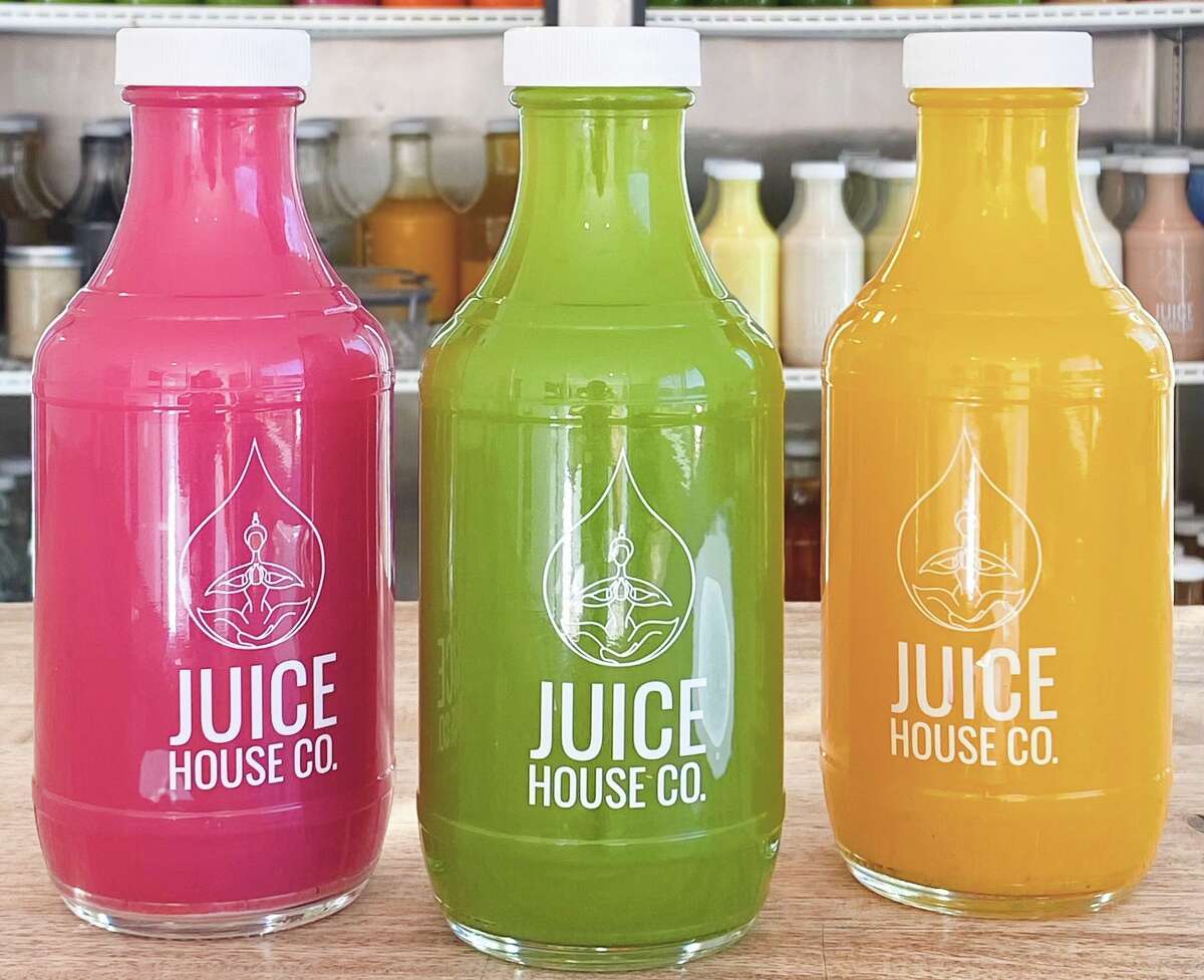 El bar de jugos crudos Juice House Co. acaba de abrir en el Ferry Building de San Francisco. 