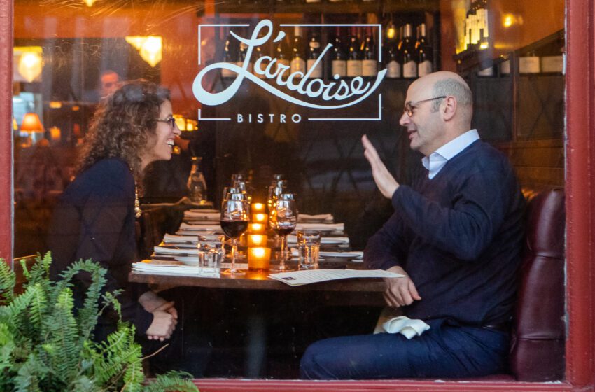  Este es el restaurante de primera cita más popular de SF, dice Yelp