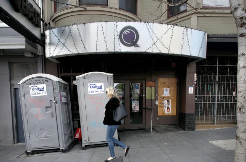  Q Bar de San Francisco Castro reabrirá esta primavera después de devastador incendio