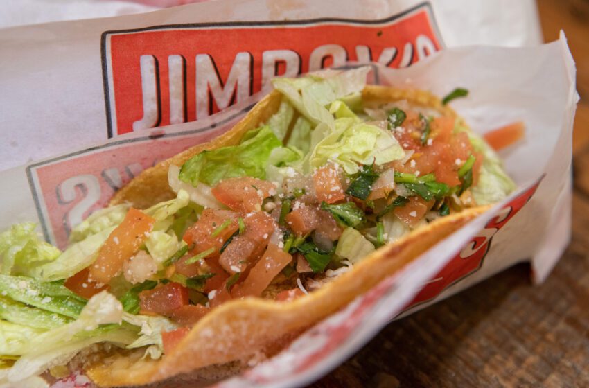  Un cursi accidente condujo al éxito de Jimboy’s Tacos
