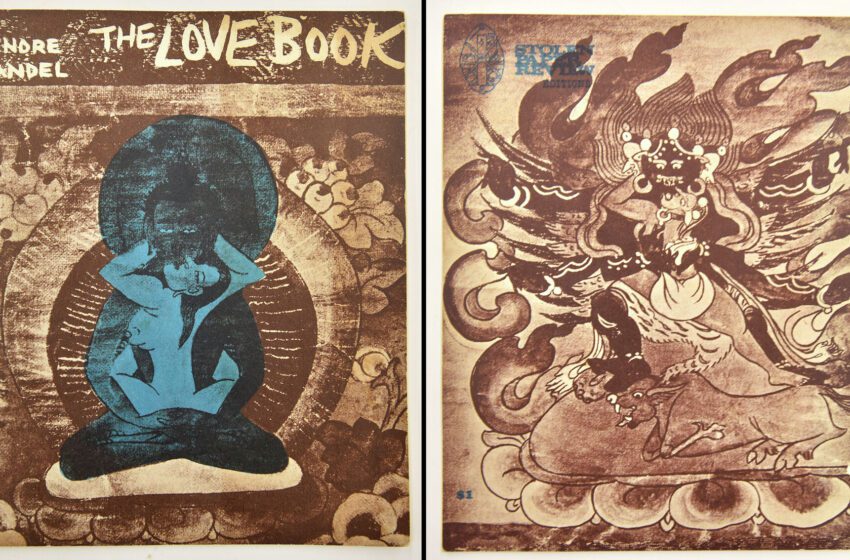 Incautados en City Lights, prohibidos en San Francisco: Recordando ‘El libro del amor’