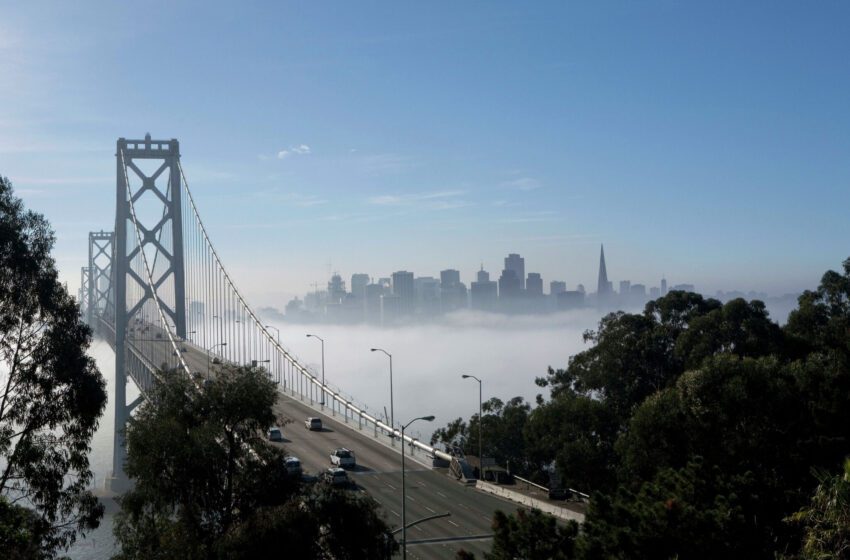  Todo lo que debes saber sobre Karl the Fog de San Francisco
