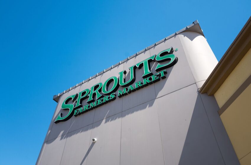  Sprouts está abriendo una nueva tienda de comestibles en el Área de la Bahía