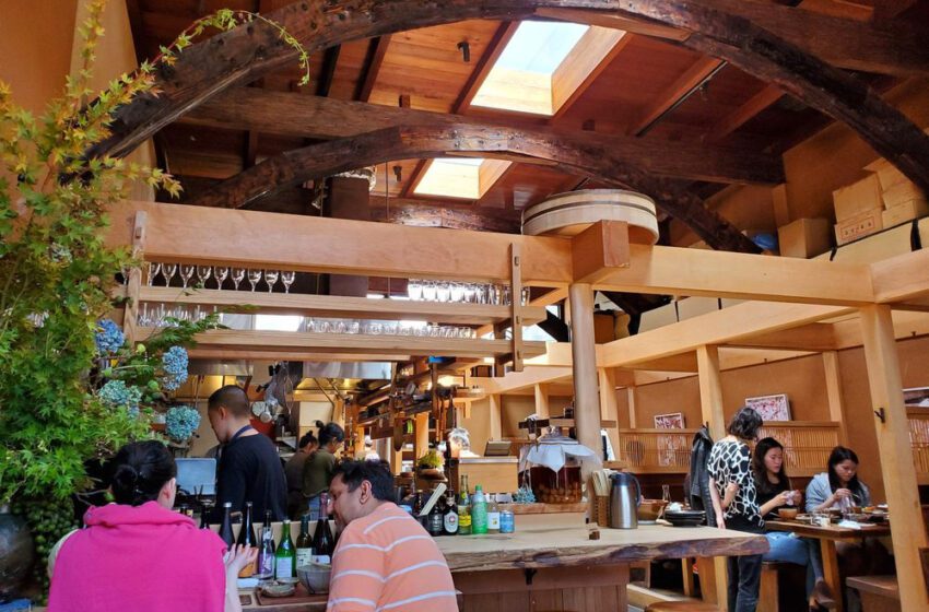  El aclamado restaurante de San Francisco Izakaya Rintaro reabre después de una inundación