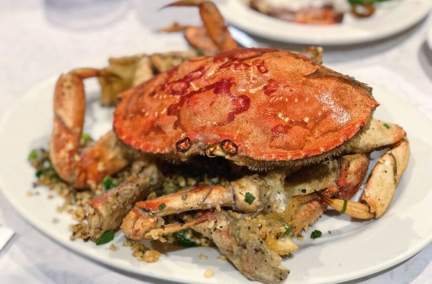  El famoso restaurante de fideos con cangrejo y ajo de San Francisco, PPQ Dungeness Island, se mudará