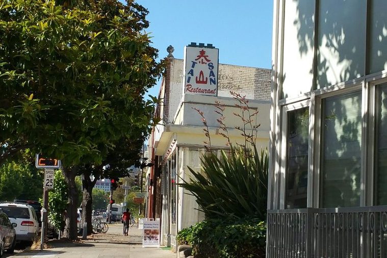  El restaurante chino de Berkeley, Tai San, cerrará permanentemente