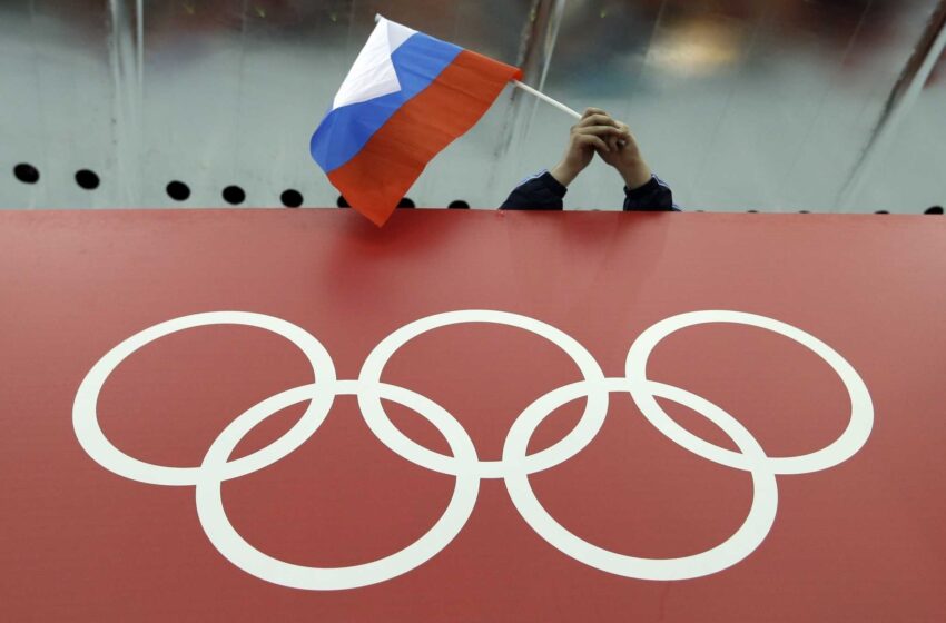  Alcaldesa de París: No habrá equipo ruso en los Juegos de 2024 si continúa la guerra
