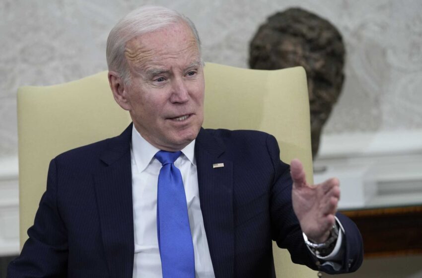  Biden promocionará las victorias de la Administración en un discurso ante los demócratas
