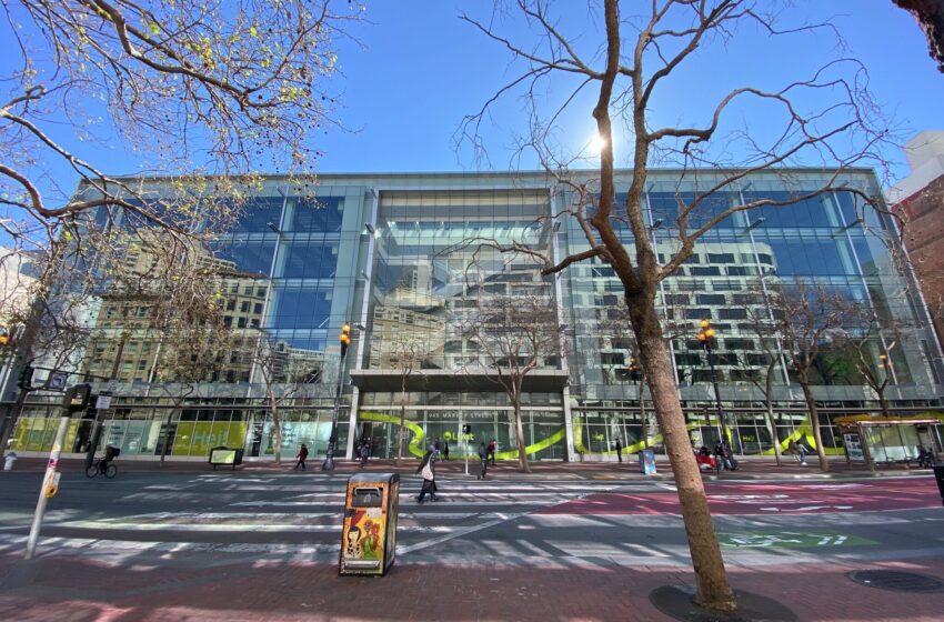  El esperado centro comercial Ikea en el centro de San Francisco abrirá pronto