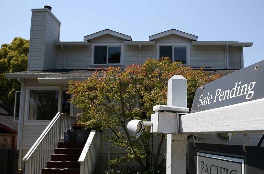  El mercado inmobiliario del Área de la Bahía es el más lento en más de una década