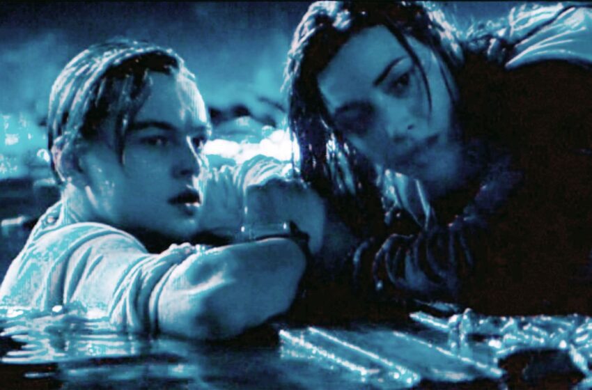  James Cameron admite que Jack pudo sobrevivir a ‘Titanic’ tras probar la ‘teoría de la balsa’