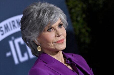 Jane Fonda pensó que no ‘viviría más allá de los 30’ debido a la bulimia