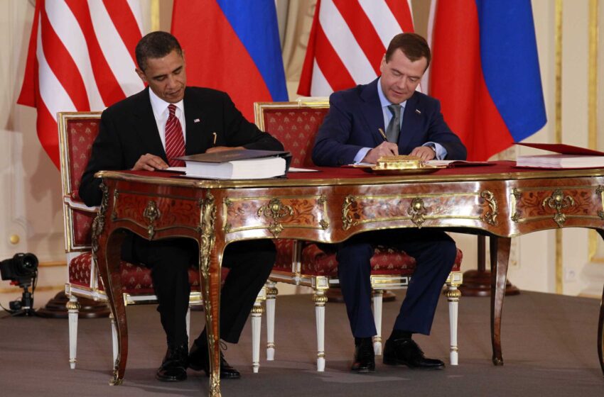  La OTAN insta a Rusia a respetar el pacto nuclear con EEUU
