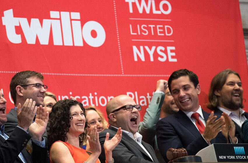  La empresa de tecnología SF Twilio despide al 17% del personal 5 meses después de los despidos