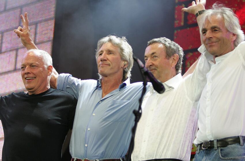  La enemistad de Pink Floyd entre Roger Waters y David Gilmour se ha vuelto profundamente personal