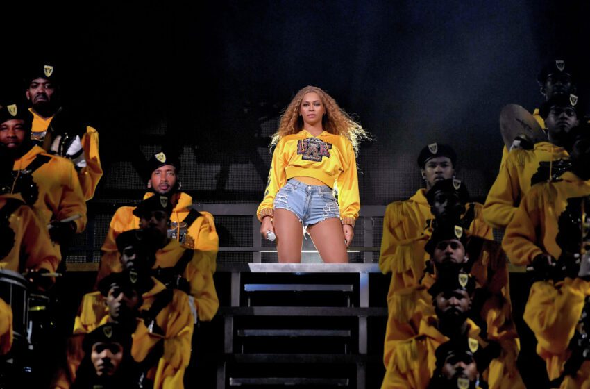  La gira 2023 de Beyonce llega al Área de la Bahía