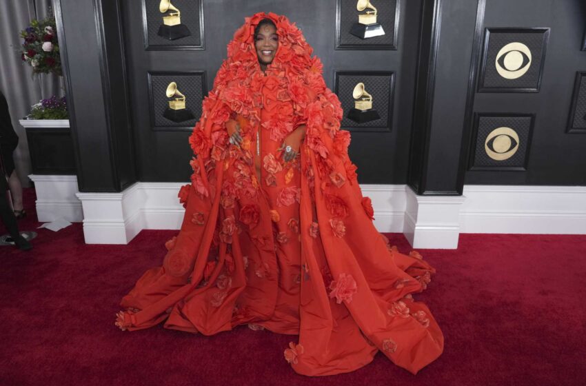  La moda de los Grammy: Lizzo, Doja Cat, Styles wow en la alfombra roja