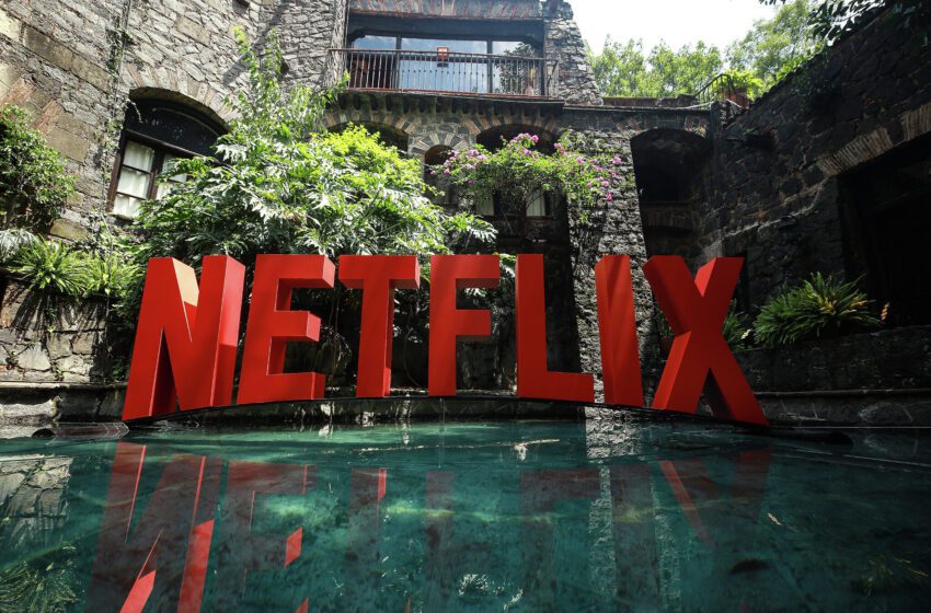  La represión de contraseñas de Netflix se extiende a América del Norte y Europa
