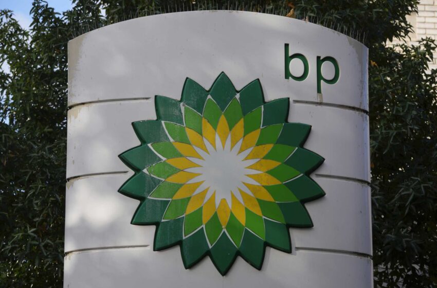  Los beneficios de la energética británica BP se duplican hasta los 27.700 millones de dólares