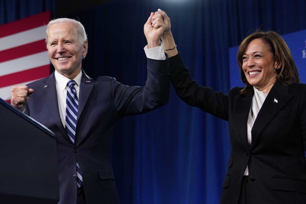 ¿Biden 2024? La mayoría de los demócratas dicen no, gracias: Encuesta AP-NORC