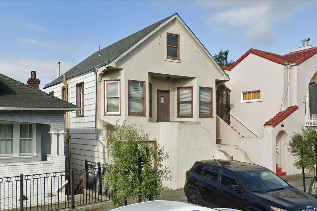 1473 Palou Ave. se vendió por menos de $1 millón en San Francisco en febrero de 2023.
