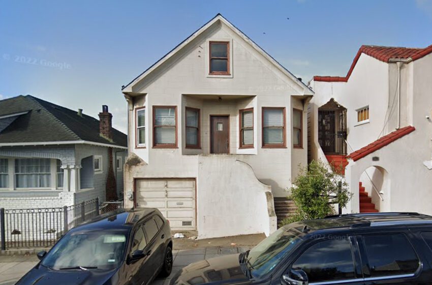  Estas casas de San Francisco se vendieron por menos de $1 millón en febrero de 2023