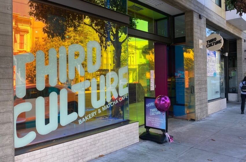  Third Culture Bakery cierra café de San Francisco después de solo 4 meses