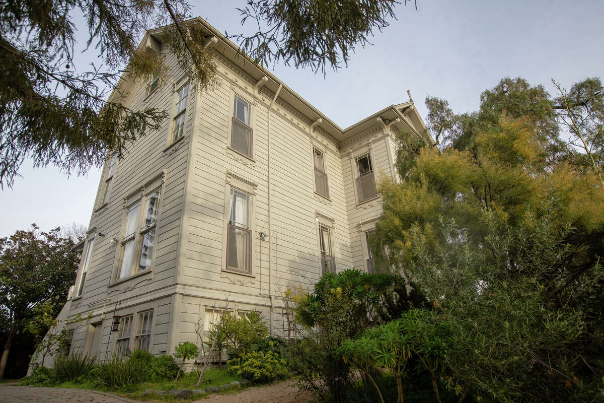 El exterior de Ellen Kenna House en Oakland, California, el 3 de marzo de 2023.