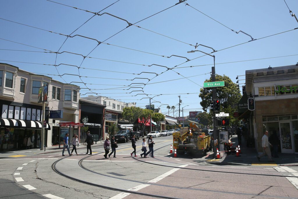 Explore Inner Sunset, un pintoresco vecindario de SF con su propio ambiente único