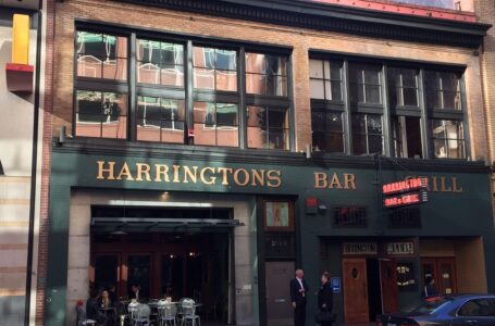 Harrington’s, uno de los bares más antiguos de SF, busca regresar