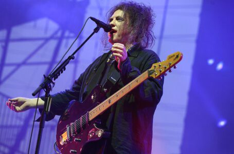 The Cure anuncia un concierto en el Área de la Bahía, no utilizará precios de aumento para las entradas