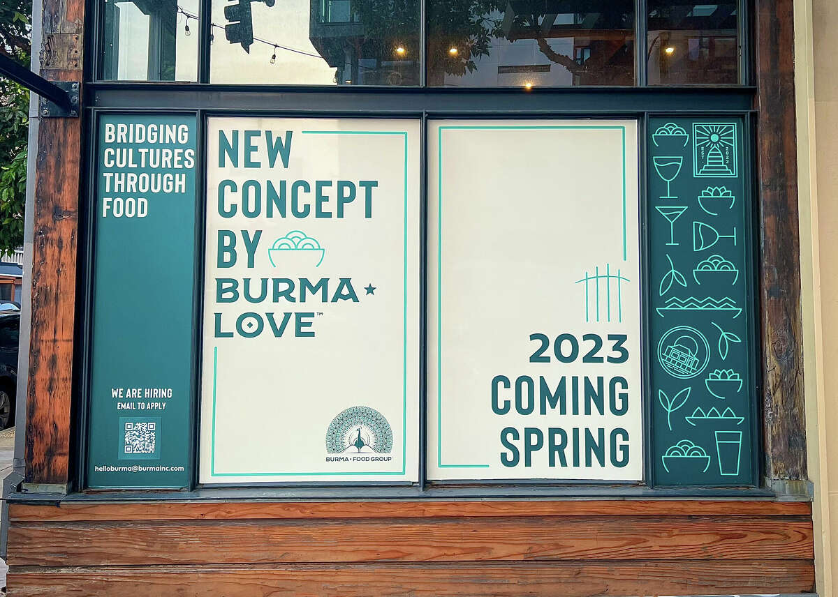 Burma Food Group, que opera Burma Superstar y Burma Love, está programado para abrir su nuevo concepto, Teakwood, en 399 Grove St. en San Francisco. 