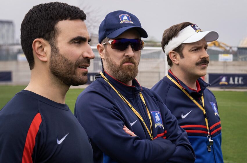  Nike ahora tiene equipo inspirado en ‘Ted Lasso’ justo a tiempo para la temporada 3