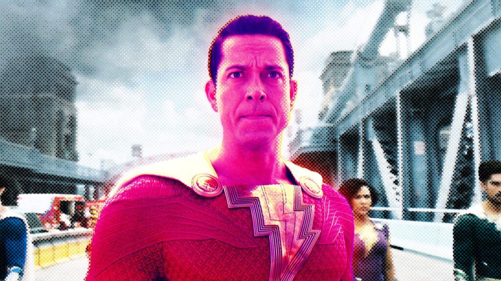 ¡Shazam! Furia de los Dioses’ es tan mala que suplicarás por el reboot DC de James Gunn