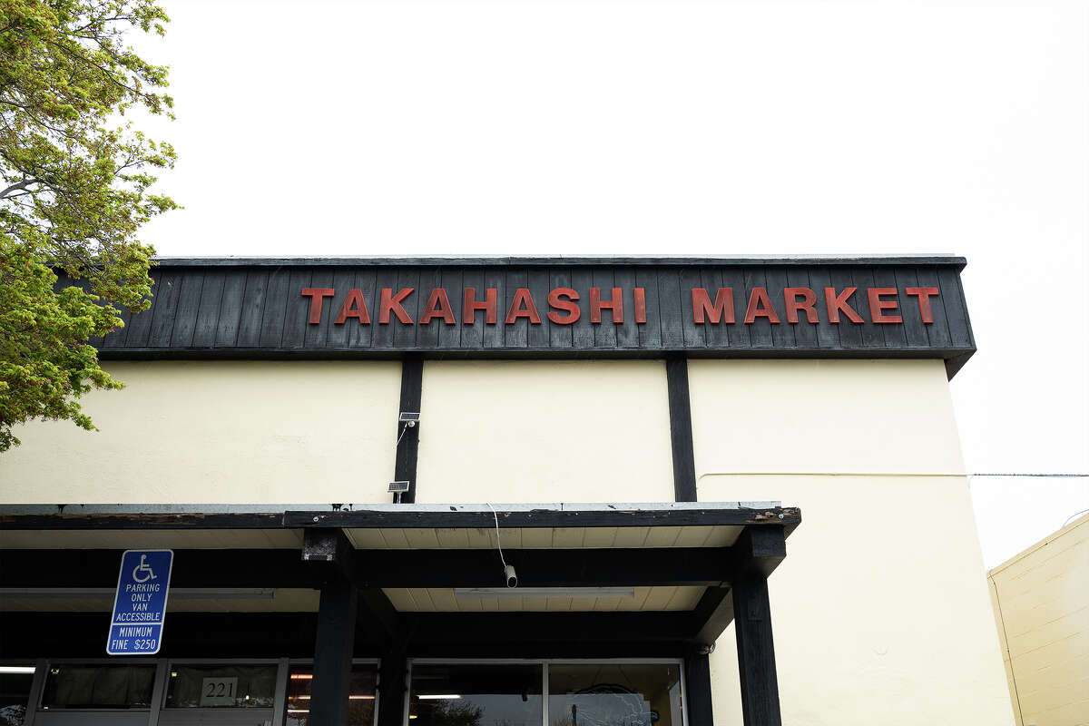 Mercado Takahashi ubicado en San Mateo California, 9 de marzo de 2023