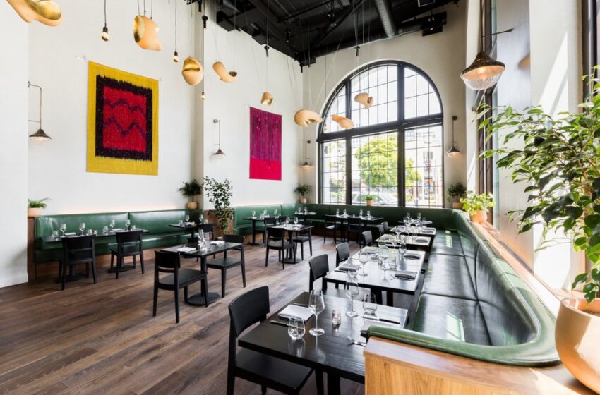  El restaurante Occitania de Oakland del chef Paul Canales cierra permanentemente