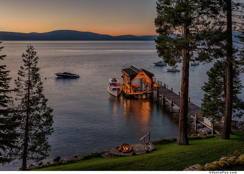 Puede alquilar la casa ‘Padrino’ de Lake Tahoe por $ 30,000 al mes