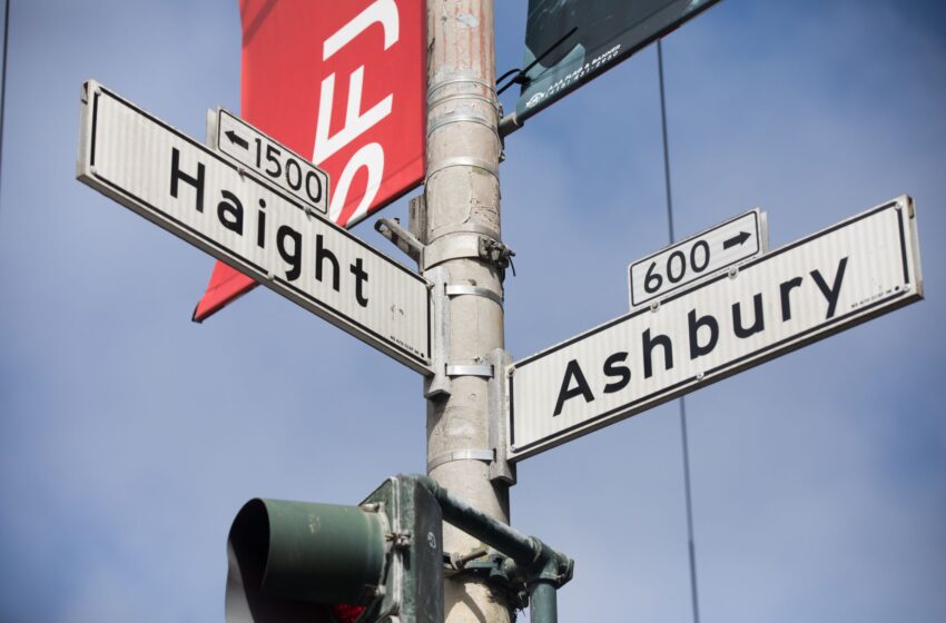  Cómo pasar el día perfecto en el barrio Haight-Ashbury de San Francisco
