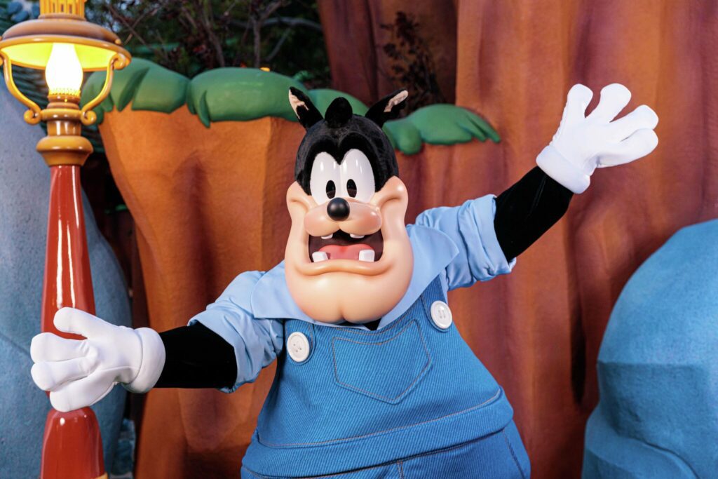 El malo más viejo de Disneyland es un nuevo encuentro y saludo de Toontown