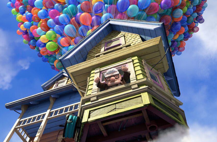  Pixar anuncia el cortometraje que proyectará con ‘Elemental’