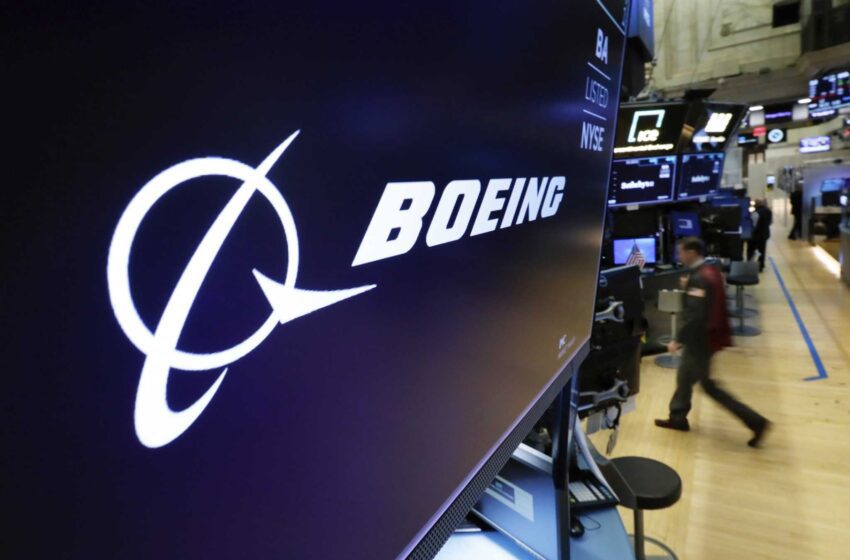  Arabia Saudí encarga hasta 121 aviones a Boeing