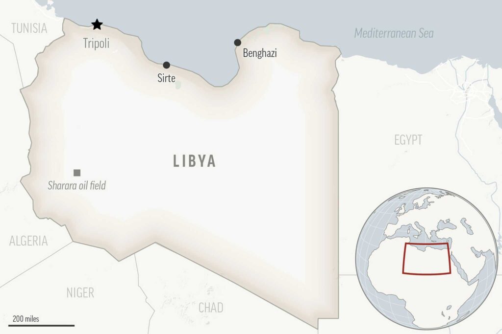 Control nuclear de la ONU: 2,5 toneladas de uranio desaparecidas en Libia