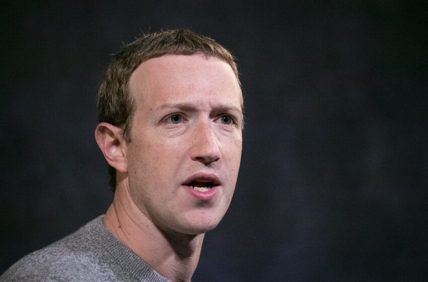  El CEO de Meta, Mark Zuckerberg, tiene dudas sobre el trabajo remoto en medio de despidos masivos