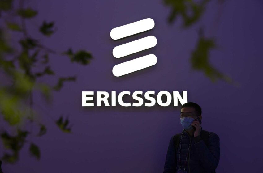  Ericsson pagará 206 millones de dólares por incumplir un acuerdo con EEUU en un caso de soborno