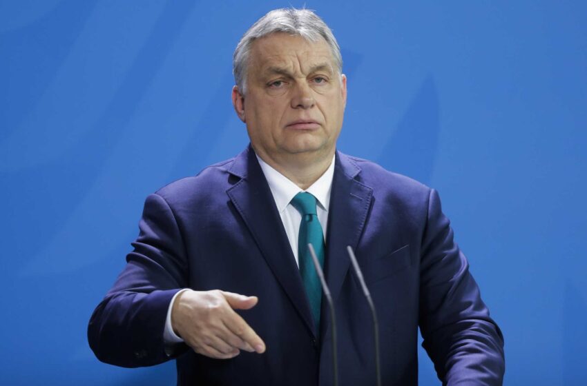  Hungría retrasa aún más la votación sobre el ingreso de Suecia y Finlandia en la OTAN