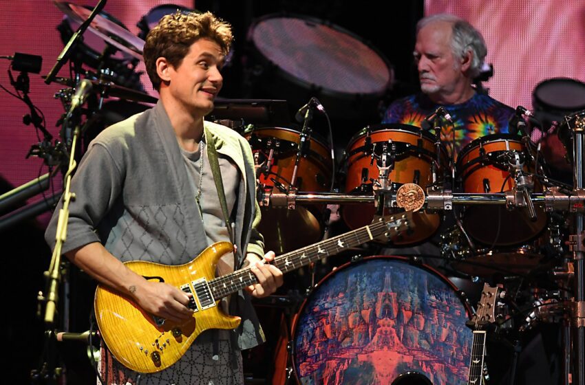  John Mayer anuncia concierto en San Francisco en el Chase Center