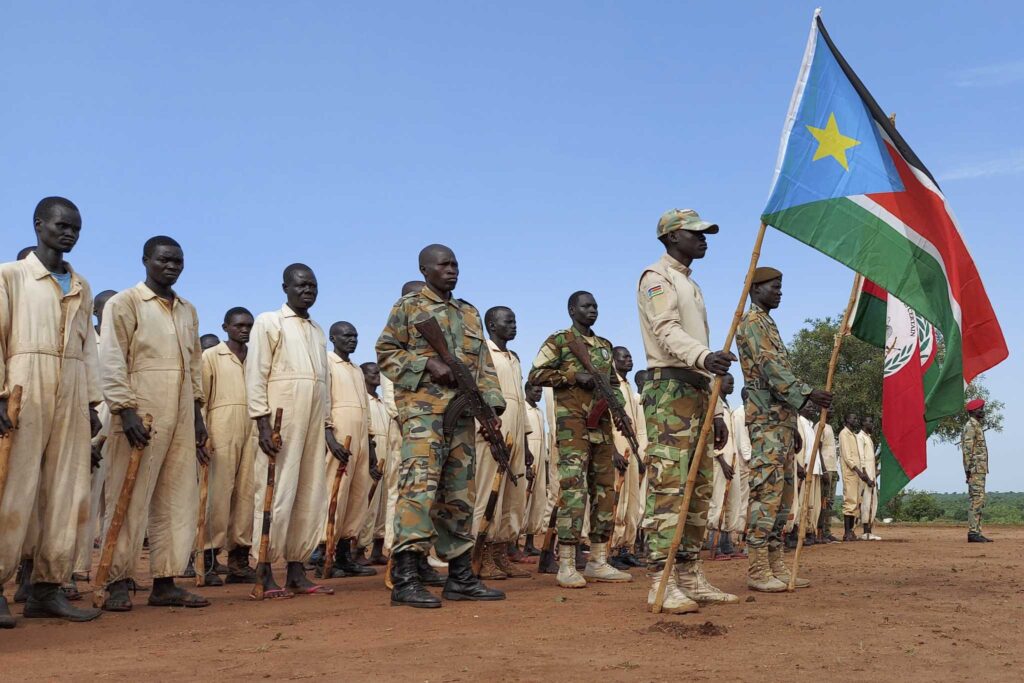 ONU: Sudán del Sur debe detener los combates y avanzar más rápidamente hacia las elecciones
