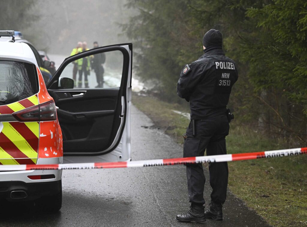 Policía alemana: 2 niños detenidos por el asesinato de una niña