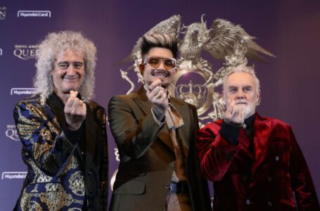 Queen y Adam Lambert anuncian espectáculo en el Área de la Bahía de San Francisco